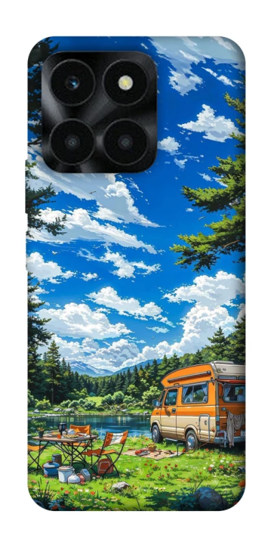 Чохол на Huawei Honor X6a Picnic фото 1 з 1