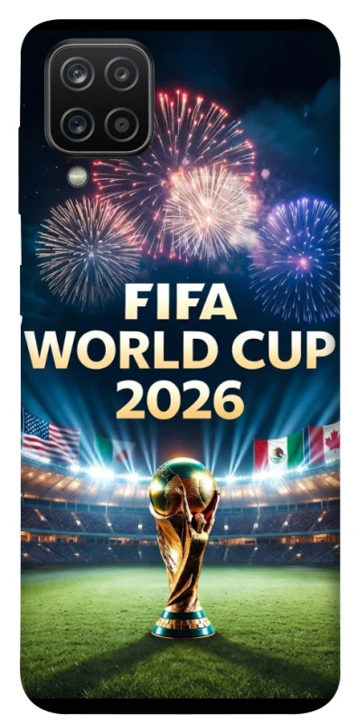 Чехол на Samsung Galaxy A12 Football aesthetic ver.4 фото 1 из 1