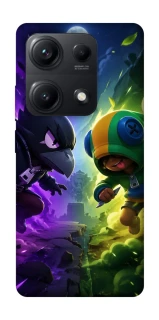 Чохол на Xiaomi Redmi Note 14S Brawl Stars ver.16 фото 1 з 1