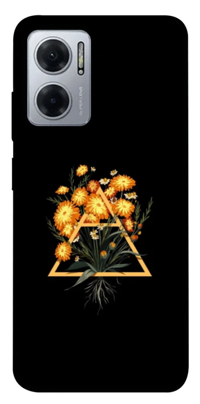 Чохол на Xiaomi Redmi Note 11E Flowers ver.1 фото 1 з 1