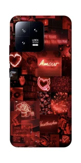 Чохол на Xiaomi 13 Love collage ver.6 фото 1 з 1