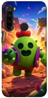 Чохол на Xiaomi Redmi Note 8 Brawl Stars ver.14 фото 1 з 1