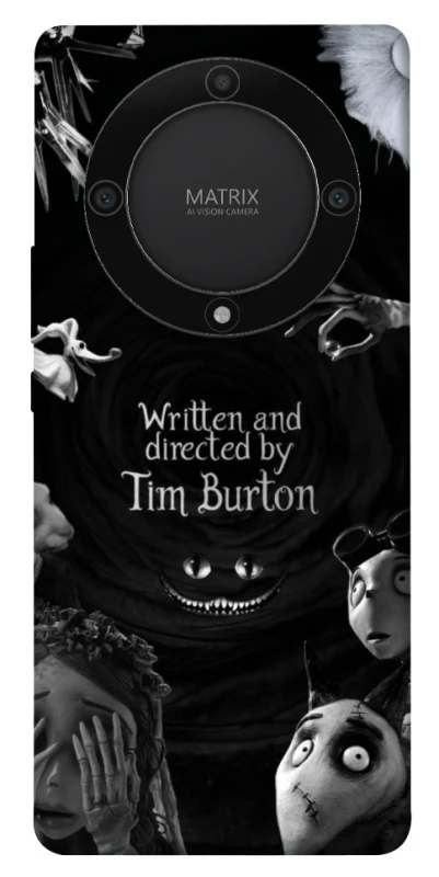 Чохол на Huawei Magic5 Lite Tim Burton фото 1 з 1