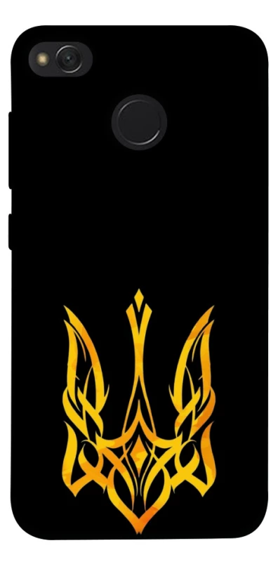 Чехол на Xiaomi Redmi 4X Герб Украины v3 фото 1 из 1