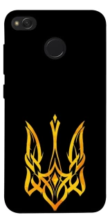 Чохол на Xiaomi Redmi 4X Герб України v3 фото 1 з 1