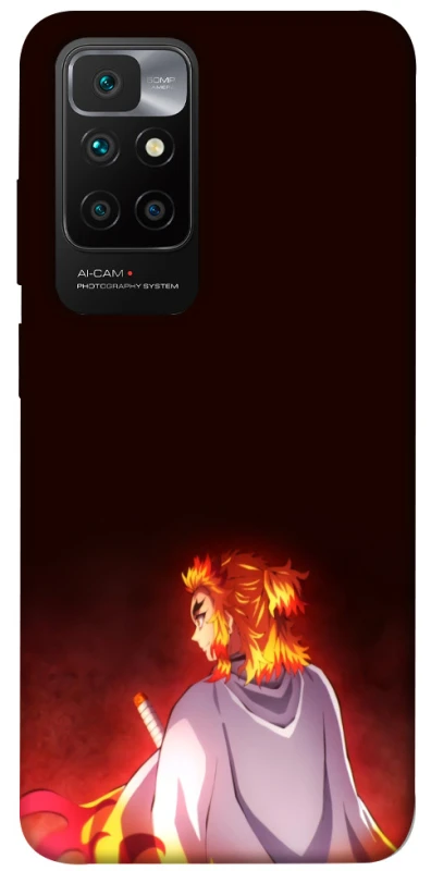 Чохол на Xiaomi Redmi 10 Anime v18 фото 1 з 1