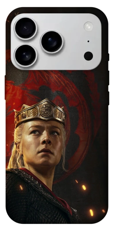 Чохол на Apple iPhone 17 Pro Max (6.9") House of the Dragon ver.6 фото 1 з 1