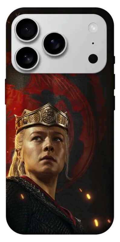 Чехол на Apple iPhone 18 Pro Max House of the Dragon ver.6 фото 1 из 1