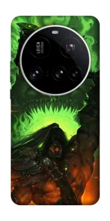 Чехол на Xiaomi 15 Ultra Gromash Hellscream фото 1 из 1