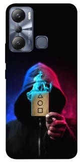 Чохол на Infinix Hot 20i squid game v6 фото 1 з 1