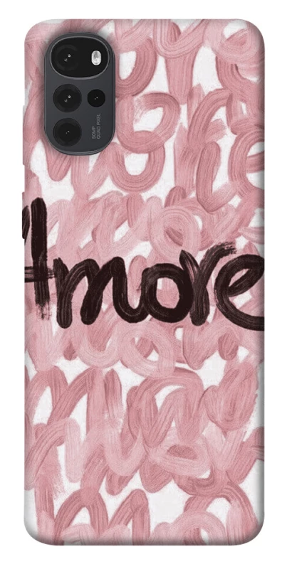 Чехол на Motorola Moto G22 Amore 2 фото 1 из 1