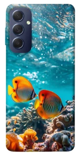 Чохол на Samsung Galaxy M54 5G Coral fish фото 1 з 1
