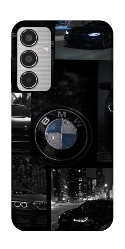 Чохол на Samsung Galaxy M35 BMW Collage ver.2 фото 1 з 1