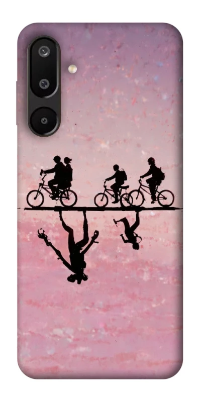Чехол на Samsung Galaxy M16 5G Stranger Things ver.19 фото 1 из 1