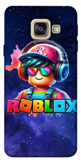 Чехол на Samsung A520 Galaxy A5 (2017) Adopt Me Animal Race фото 1 из 1