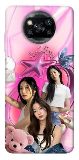 Чохол на Xiaomi Poco X3 NFC / Poco X3 Pro Kazuha - LE SSERAFIM фото 1 з 1