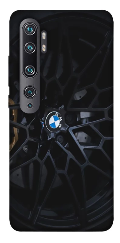 Чехол на Xiaomi Mi Note 10 / Note 10 Pro / Mi CC9 Pro Wheel BMW фото 1 из 1