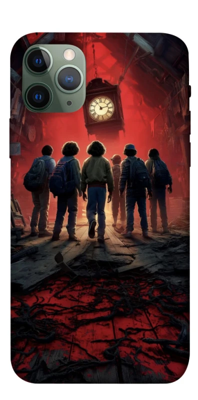 Чехол на Apple iPhone 11 Pro (5.8") Stranger Things ver.27 фото 1 из 1