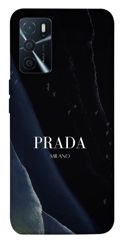 Чехол на Oppo A16s / A16 Prada ver.2 фото 1 из 1