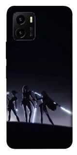 Чохол на Vivo Y15s K-Pop Demon Hunters ver.1 фото 1 з 1