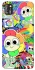 Чехол на TECNO POP 4 Pro Dandy world collage фото 1 из 1