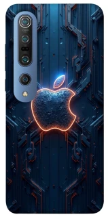 Чохол на Xiaomi Mi 10 / Mi 10 Pro Apple logo ver.1 фото 1 з 1