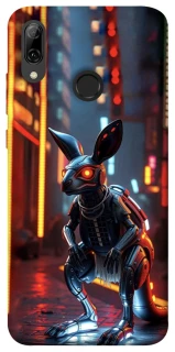 Чехол на Huawei P Smart (2019) Cyber Kangaroo фото 1 из 1
