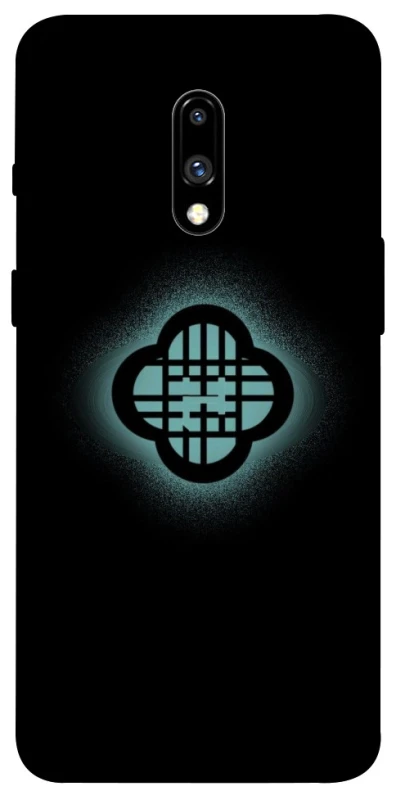 Чохол на OnePlus 7 K-Pop Demon Hunters Logo ver.2 фото 1 з 1