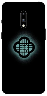 Чехол на OnePlus 7 K-Pop Demon Hunters Logo ver.2 фото 1 из 1