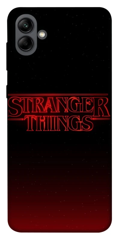 Чохол на Samsung Galaxy A04 Stranger Things ver.18 фото 1 з 1