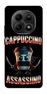 Чохол на Xiaomi Redmi Note 15 5G Cappuccino Assassino фото 1 з 1