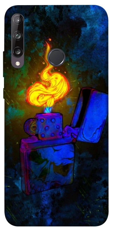 Чохол на Huawei P40 Lite E Запальничка фото 1 з 1