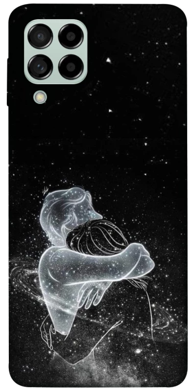 Чохол на Samsung Galaxy M53 5G Galactic love фото 1 з 1