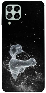 Чехол на Samsung Galaxy M53 5G Galactic love фото 1 из 1