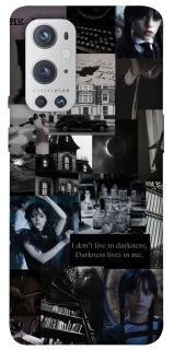 Чехол на OnePlus 9 Pro Wednesday Collage ver.3 фото 1 из 1
