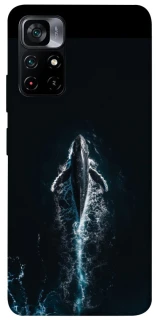 Чохол на Xiaomi Poco M4 Pro 5G Whale фото 1 з 1