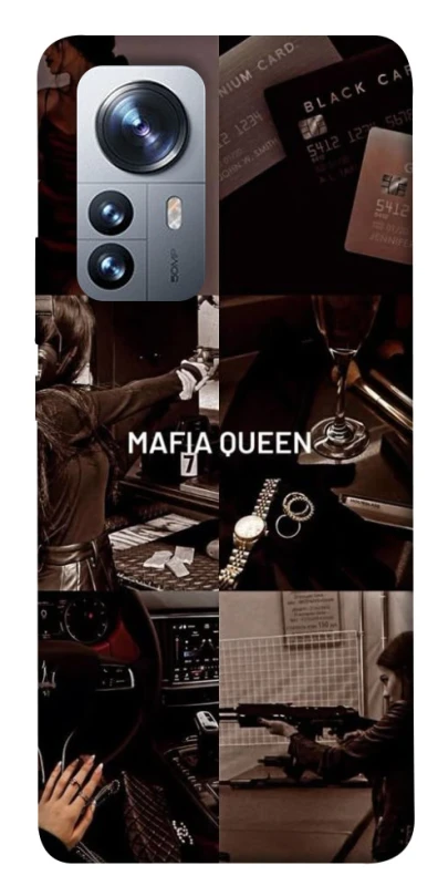 Чохол на Xiaomi 12 / 12X Mafia Queen ver.1 фото 1 з 1