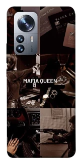 Чехол на Xiaomi 12 / 12X Mafia Queen ver.1 фото 1 из 1