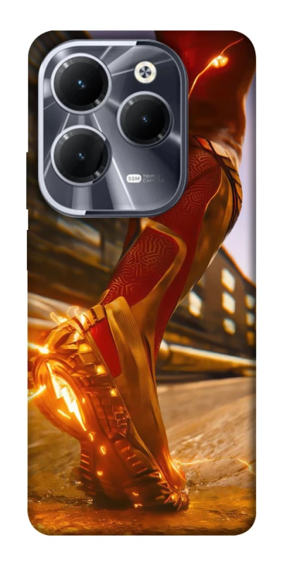 Чехол на Infinix Hot 40 Flash leg фото 1 из 1