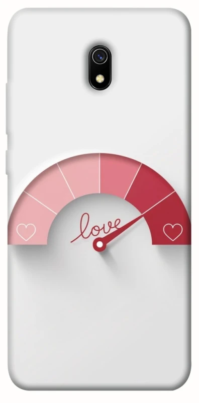 Чохол на Xiaomi Redmi 8a Love aesthetic ver.7 фото 1 з 1