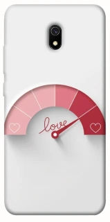 Чохол на Xiaomi Redmi 8a Love aesthetic ver.7 фото 1 з 1
