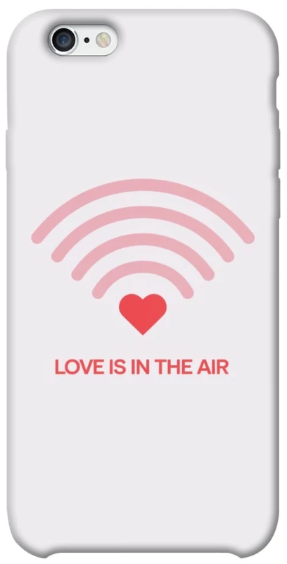 Чохол на Apple iPhone 6/6s (4.7") Love aesthetic ver.3 фото 1 з 1