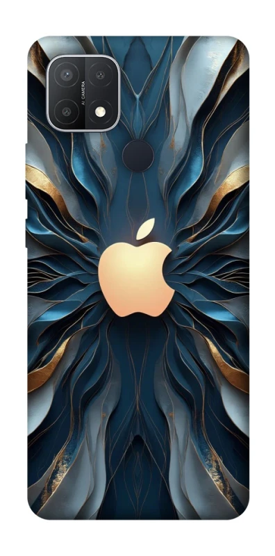 Чохол на Oppo A15s / A15 Apple logo ver.3 фото 1 з 1