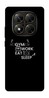 Чехол на Xiaomi Poco X7 Gym v2 фото 1 из 1