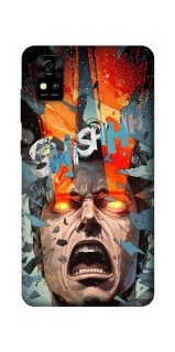 Чехол на ZTE Blade A31 Swishh фото 1 из 1