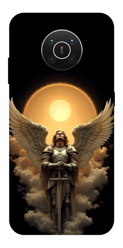 Чехол на Nokia X10 / X20 Archangel Michael фото 1 из 1
