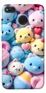 Чехол на Xiaomi Redmi 4X Soft toys фото 1 из 1