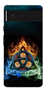 Чохол на Google Pixel 6 Трикветр фото 1 з 1