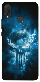 Чехол на Huawei P Smart+ (nova 3i) Каратель v2 фото 1 из 1