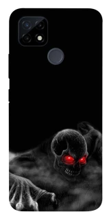 Чохол на Realme C25Y Skeleton v3 фото 1 з 1